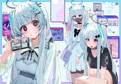 noa (blue archive) from blue archive