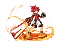 elsword (character) from elsword by ress