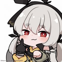 weedy (arknights) from arknights by kurotofu