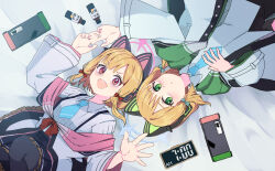 midori (blue archive) from blue archive