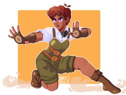 krita (software) fan art