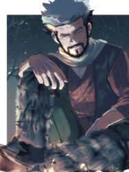 golden kamuy fan art