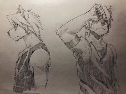 kouya aotsuki from morenatsu by indeigo15
