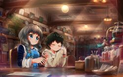Booru post from safebooru.org