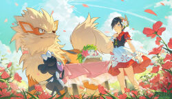 arcanine from pokemon