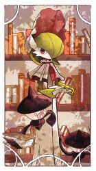 gardevoir from pokemon