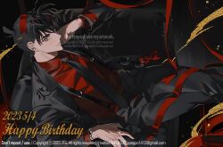 kudou shin'ichi from meitantei conan by kidkuroba4869
