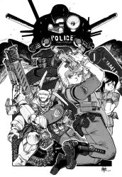 briareos hecatonchires from appleseed by akimoto kouji