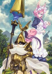 fate/grand order fan art
