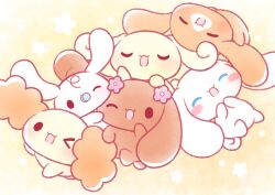 cinnamoroll from fuwa fuwa cinnamoroll
