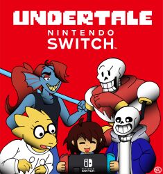 alphys from nintendo by superalfredouniverse