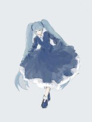 hatsune miku from evillious nendaiki