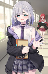 kaga sumire from vspo! by syurimp