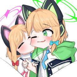 midori (blue archive) from blue archive