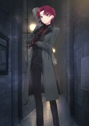 bazett fraga mcremitz from fate/grand order by hayashi kewi