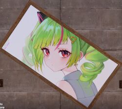 indie virtual youtuber fan art