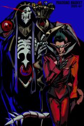 ainz ooal gown from overlord (maruyama)