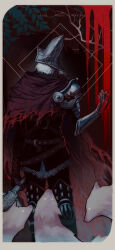 abyss watcher from dark souls (series)