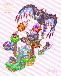 flamberge from kirby: star allies