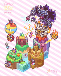 beanbon from kirby (series)