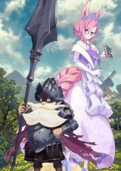 fate/grand order fan art