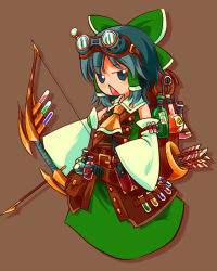 hakurei reimu from cookie (touhou)