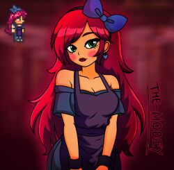 stylist (terraria) from terraria
