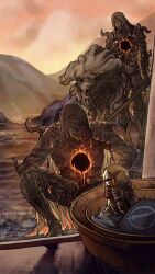 dark souls (series) fan art