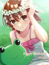 gekota from toaru kagaku no railgun