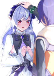 belle (zenless zone zero) from zenless zone zero