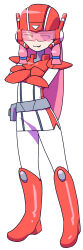 kotonoha akane from konami wai wai world