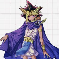 atem from yu-gi-oh! by fk 0046