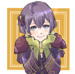 bernadetta von varley from fire emblem
