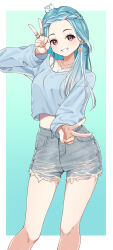 shiranami ramune from vspo! by syurimp