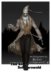 schwarzwald from the big o