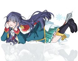 tsuyuzaki mahiru from shoujo kageki revue starlight