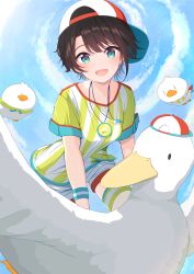 oozora subaru from hololive