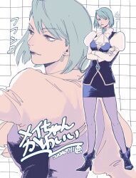 franziska von karma from ace attorney