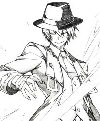 hazama from blazblue
