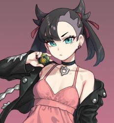 marnie (pokemon) from pokemon