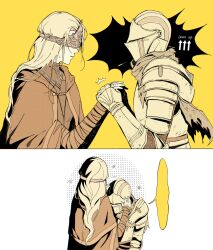 ashen one (dark souls) from dark souls (series)