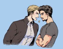 steve rogers from avengers (series) by jinglus4122