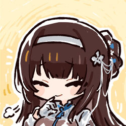 girls' frontline neural cloud fan art