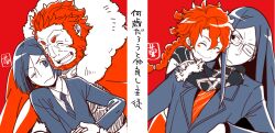 iskandar (fate) from fate/grand order by kikuyarou