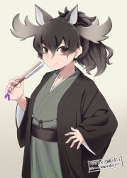 moose (kemono friends) from kemono friends