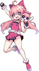 encore (wuthering waves) from powerpuff girls z