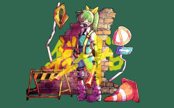 daiyousei from cookie (touhou)