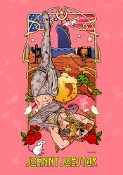johnny joestar from jojo no kimyou na bouken by tanaka kaori