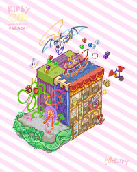 fangora from kirby (series)