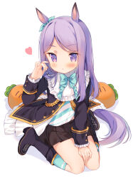 mejiro mcqueen (umamusume) from umamusume by senmen kinuko